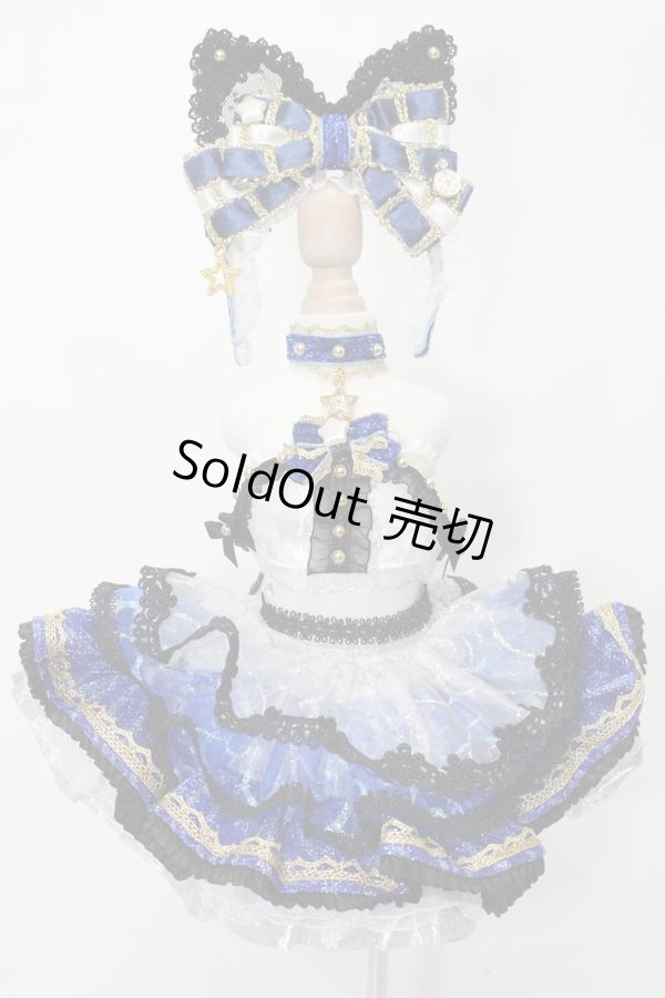 画像1: MDD/OF:星音学園Project Starry SKY★衣装セット:+Caramel Apple+様製 S-23-11-15-028-GN-ZS (1)