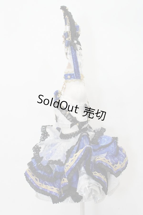 画像2: MDD/OF:星音学園Project Starry SKY★衣装セット:+Caramel Apple+様製 S-23-11-15-028-GN-ZS (2)