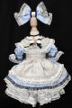 画像: MDD/OF:ALICE+ECILA★衣装セット:+Caramel Apple+様製 S-25-05-25-710-GN-ZS