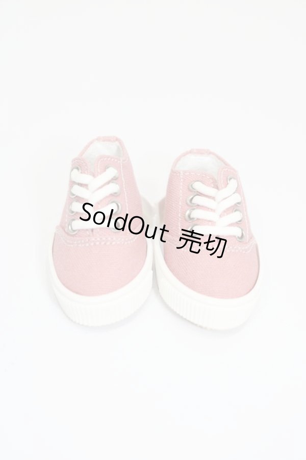 画像1: MSD/OF:スニーカー(ピンク):Nine9 Style製 S-24-05-26-475-GN-ZS (1)