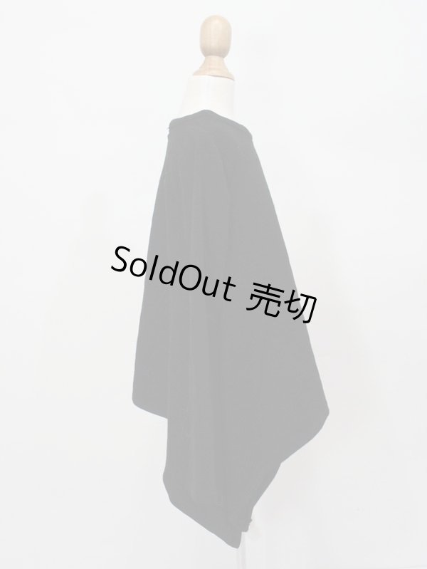 画像2: SD13BOY/OF：変形長袖カットソー S-26-02-22-414-KD-ZS (2)