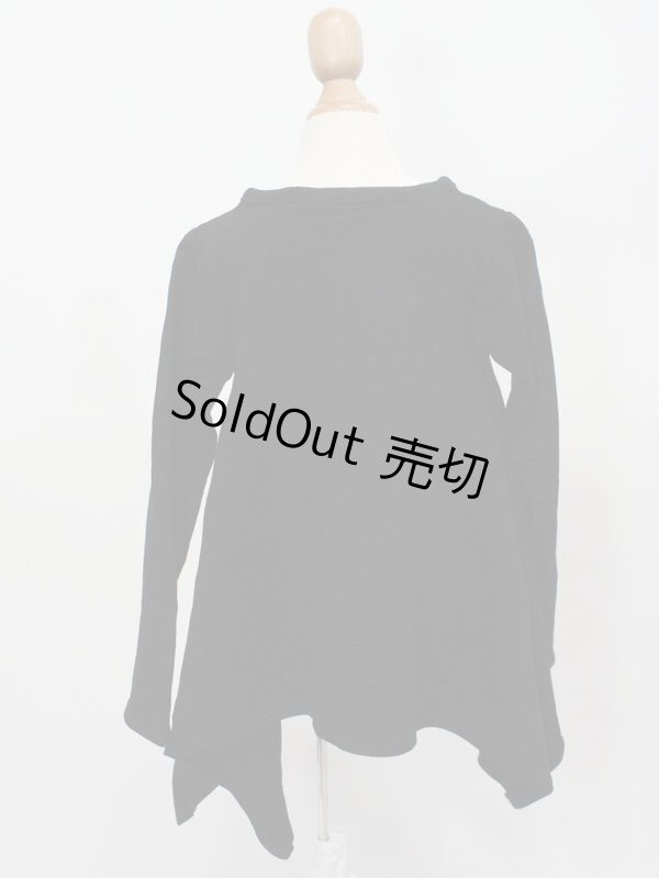 画像3: SD13BOY/OF：変形長袖カットソー S-26-02-22-414-KD-ZS (3)