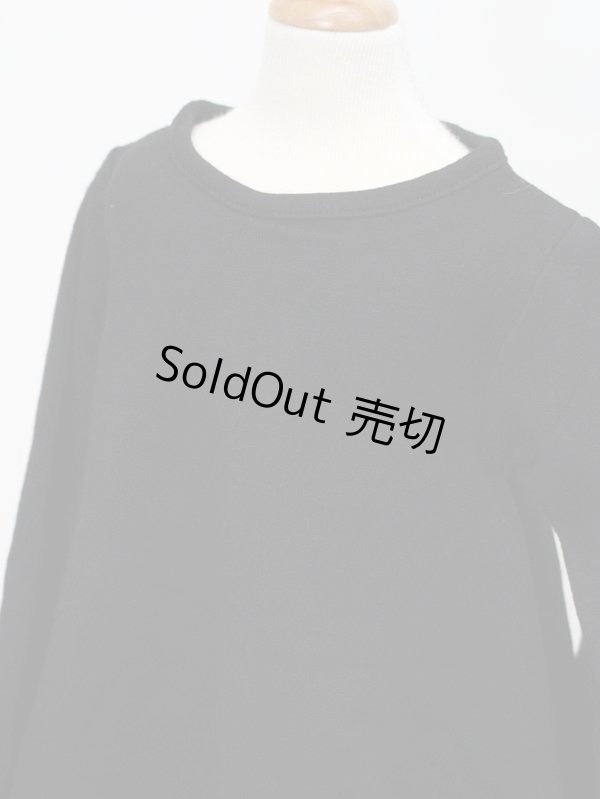 画像4: SD13BOY/OF：変形長袖カットソー S-26-02-22-414-KD-ZS (4)