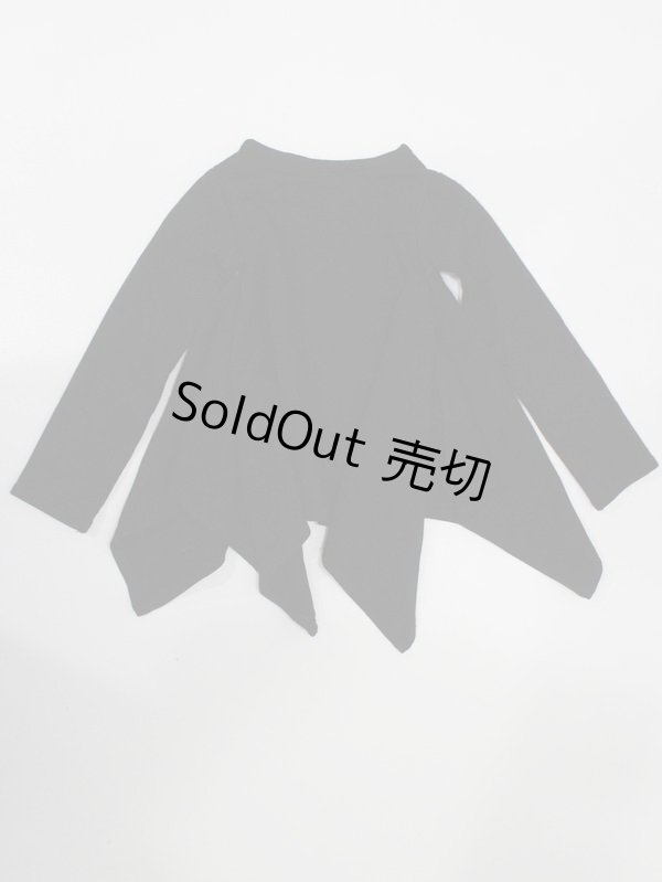 画像6: SD13BOY/OF：変形長袖カットソー S-26-02-22-414-KD-ZS (6)