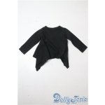 画像: SDGIRL/OF:変形長袖カットソー U-25-08-26-107-KD-ZU