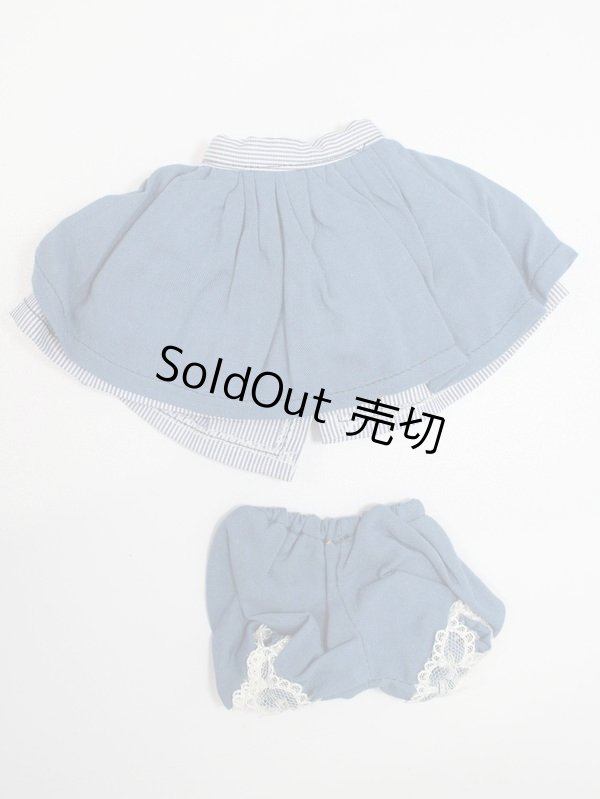 画像1: 幼SD/OF：スカート+ドロワーズ S-25-11-30-342-KD-ZS (1)