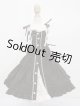 画像: ＭDD/OF：ピンタックワンピースセット・ブラウン（TOA Claris様） S-25-06-15-734-KD-ZS