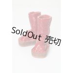 画像: 1/6ドール/OF:靴 S-25-07-20-406-GN-ZS