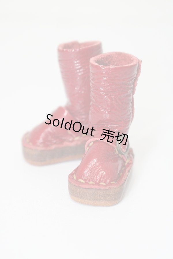 画像1: 1/6ドール/OF:靴 S-25-07-20-406-GN-ZS (1)