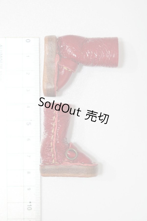 画像3: 1/6ドール/OF:靴 S-25-07-20-406-GN-ZS (3)