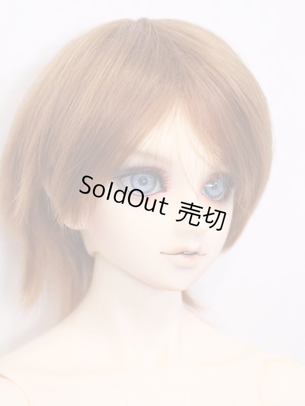 画像2: SD13/近衛司カスタムヘッド+LUTS/Senior Delf65 Body BOY S-25-06-22-566-KD-ZS (2)