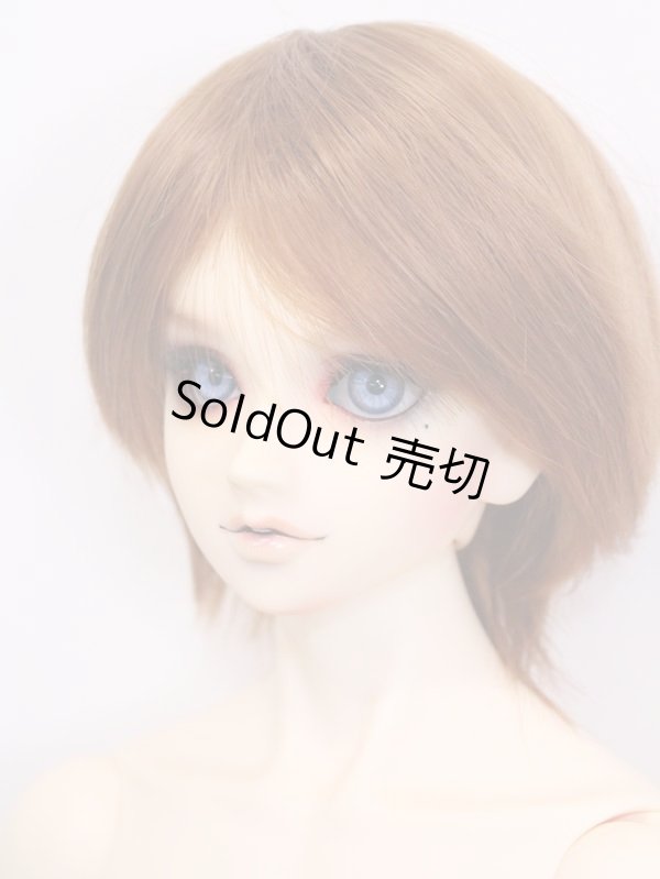 画像3: SD13/近衛司カスタムヘッド+LUTS/Senior Delf65 Body BOY S-25-06-22-566-KD-ZS (3)