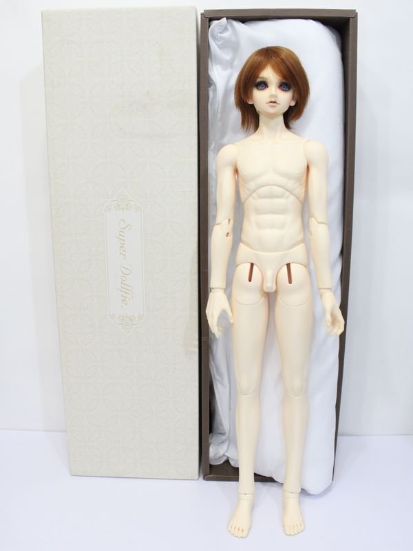生まれのブランドで SD13/近衛司カスタムヘッド+LUTS/Senior S-25 BOY Body Delf65 本体