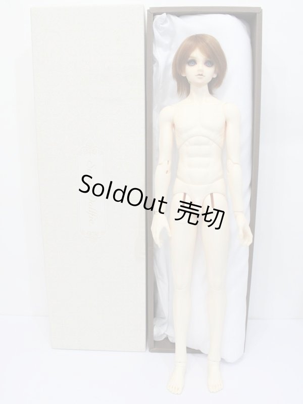 画像4: SD13/近衛司カスタムヘッド+LUTS/Senior Delf65 Body BOY S-25-06-22-566-KD-ZS (4)