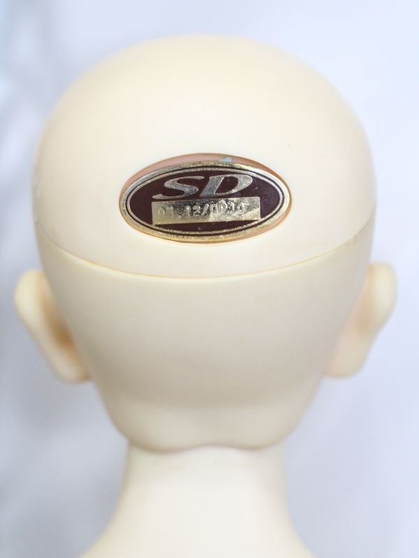 お手頃価格 SD13/近衛司カスタムヘッド+LUTS/Senior S-25 BOY Body Delf65 本体
