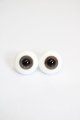 画像: グラスアイ16MM【新品】 S-24-11-17-447-TN-ZS