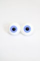 画像: グラスアイ16MM【新品】 S-24-11-17-448-TN-ZS