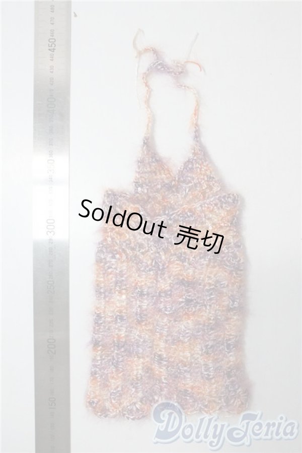 画像2: MSD/OF:ニットドレス U-25-08-05-099-KD-ZU (2)