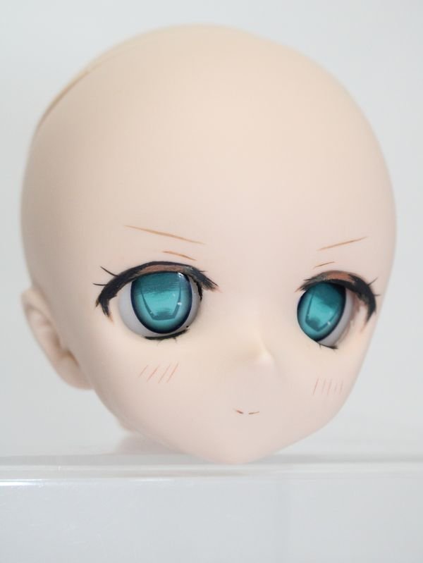 画像2: DD/DDH-01:カスタムメイクヘッド S-25-02-23-423-KD-ZS (2)