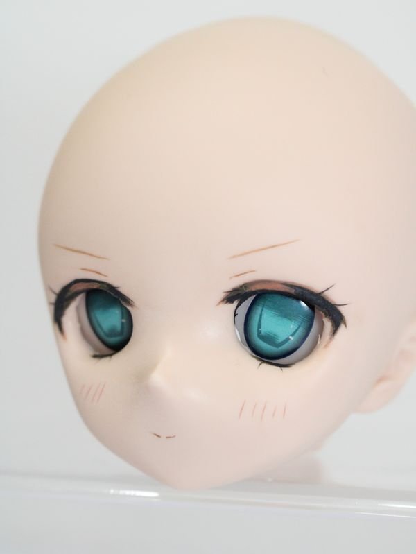 画像3: DD/DDH-01:カスタムメイクヘッド S-25-02-23-423-KD-ZS (3)