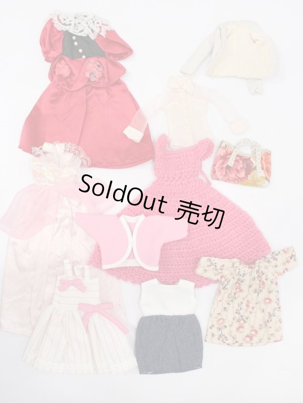 画像1: 1/6サイズ衣装まとめて S-25-07-20-374-YB-ZS (1)