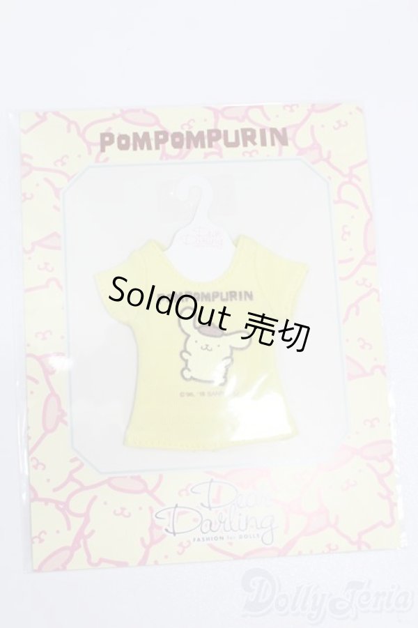画像1: ネオブライス/衣装：ポムポムプリンＴシャツ（deardarling/ジュニームーン） S-25-05-04-134-TN-ZS (1)