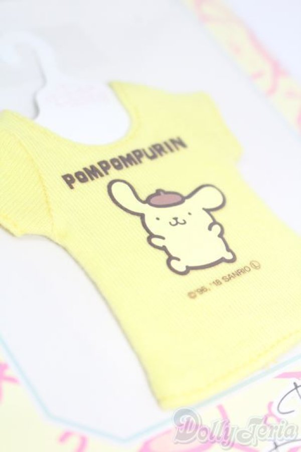画像3: ネオブライス/衣装：ポムポムプリンＴシャツ（deardarling/ジュニームーン） S-25-05-04-133-TN-ZS (3)