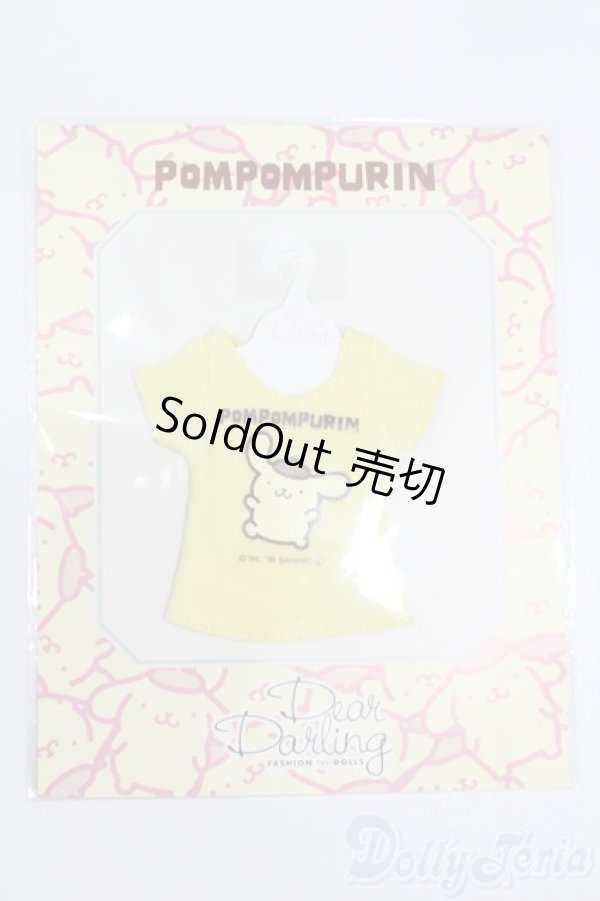 画像1: ネオブライス/衣装：ポムポムプリンＴシャツ（deardarling/ジュニームーン） S-25-06-22-677-TN-ZS (1)