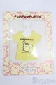 画像: ネオブライス/衣装：ポムポムプリンＴシャツ（deardarling/ジュニームーン） S-25-05-04-130-TN-ZS