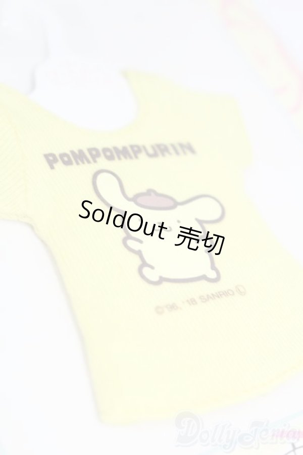 画像3: ネオブライス/衣装：ポムポムプリンＴシャツ（deardarling/ジュニームーン） S-25-06-22-677-TN-ZS (3)