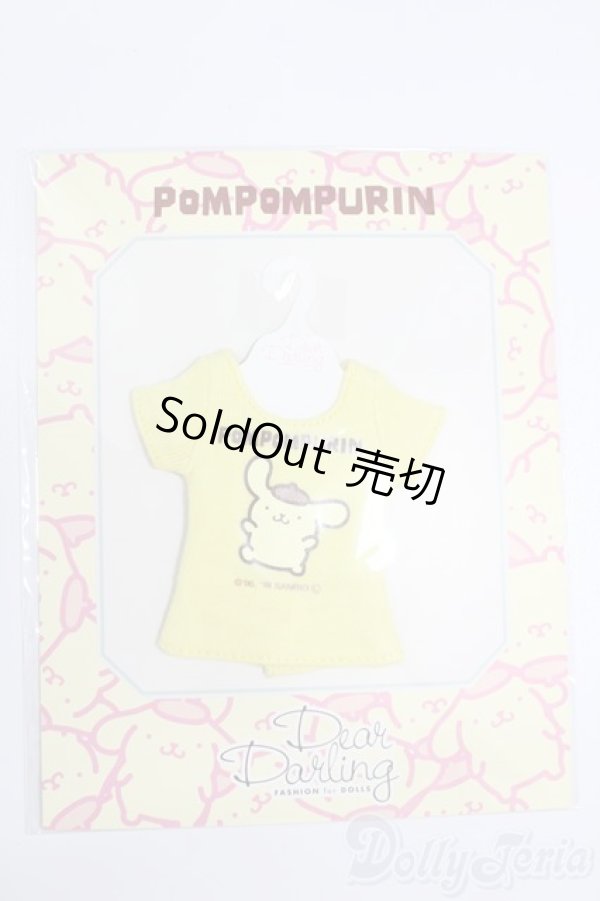 画像1: ネオブライス/衣装：ポムポムプリンＴシャツ（deardarling/ジュニームーン） S-25-05-04-136-TN-ZS (1)