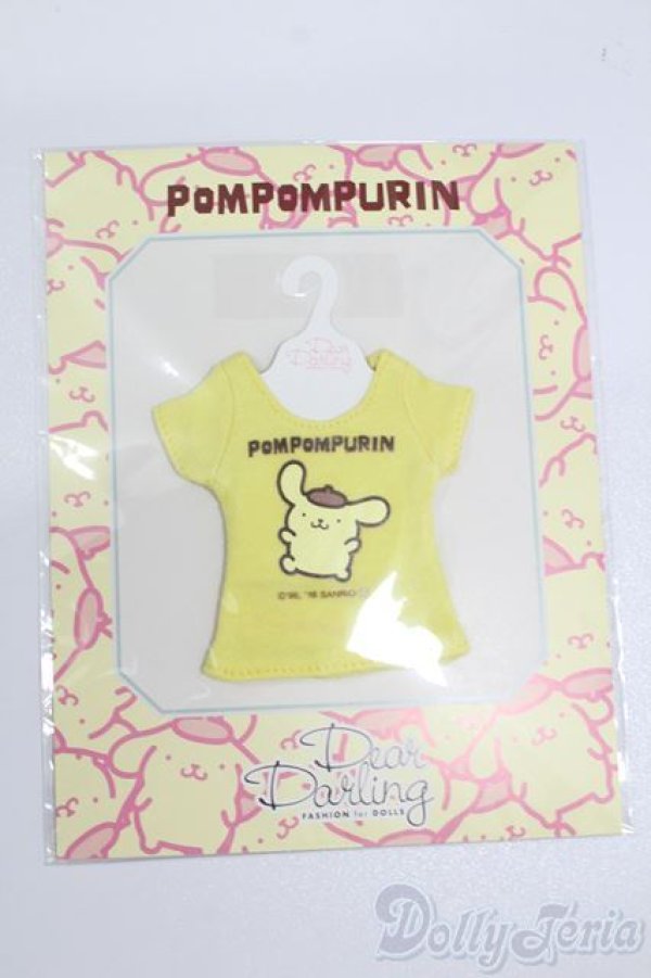 画像1: ネオブライス/衣装：ポムポムプリンＴシャツ（deardarling/ジュニームーン） S-25-05-04-131-TN-ZS (1)