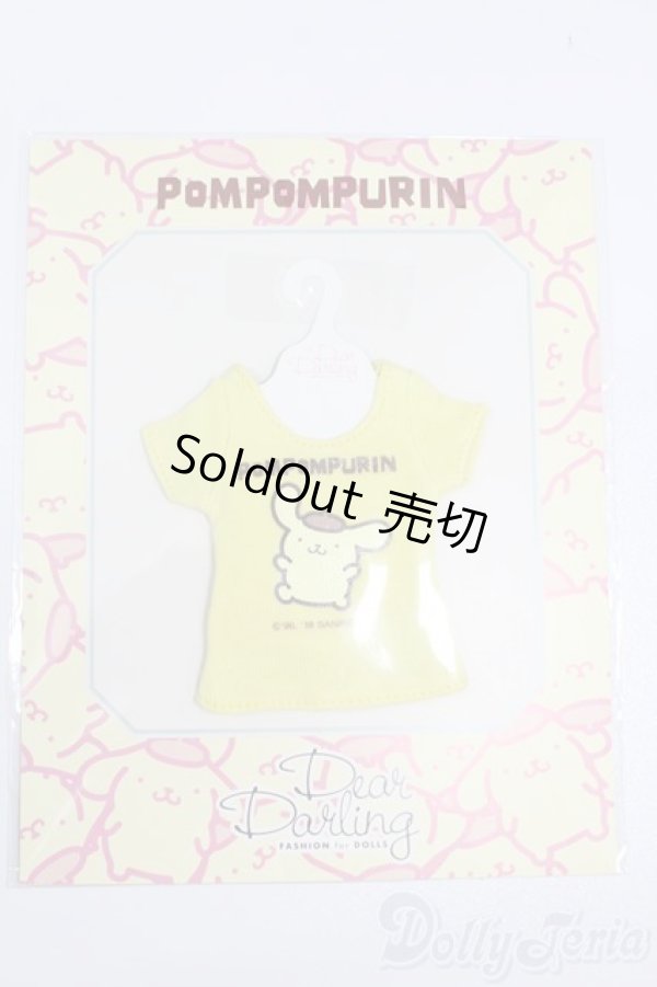 画像1: ネオブライス/衣装：ポムポムプリンＴシャツ（deardarling/ジュニームーン） S-25-05-04-132-TN-ZS (1)