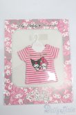 画像1: ネオブライス/衣装：マイメロディ&クロミＴシャツ（deardarling/ジュニームーン） S-25-05-04-141-TN-ZS (1)
