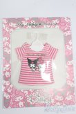 画像1: ネオブライス/衣装：マイメロディ&クロミＴシャツ（deardarling/ジュニームーン） S-25-05-04-142-TN-ZS (1)