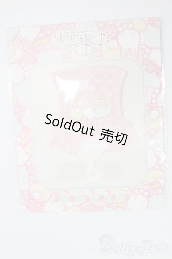 画像1: ネオブライス/衣装：チアリーチャムＴシャツ（deardarling/ジュニームーン） S-25-05-04-143-TN-ZS (1)