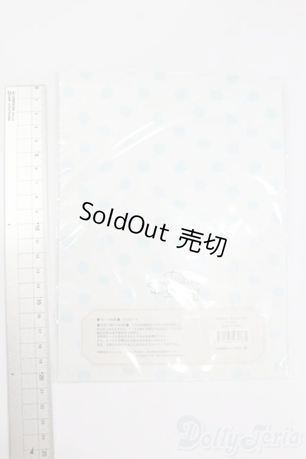 画像2: ネオブライス/衣装：裾スカラップワンピース　イエロー（deardarling/ジュニームーン） S-25-06-22-682-NY-ZS (2)