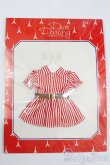 画像1: ネオブライス/衣装：ベルト付きミニワンピース　レッド（deardarling/ジュニームーン） S-25-05-04-151-TN-ZS (1)