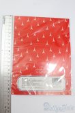 画像2: ネオブライス/衣装：ベルト付きミニワンピース　レッド（deardarling/ジュニームーン） S-25-05-04-151-TN-ZS (2)