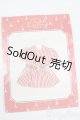 画像: ネオブライス/衣装：ベルト付きミニワンピース　レッド（deardarling/ジュニームーン） S-25-05-04-149-TN-ZS