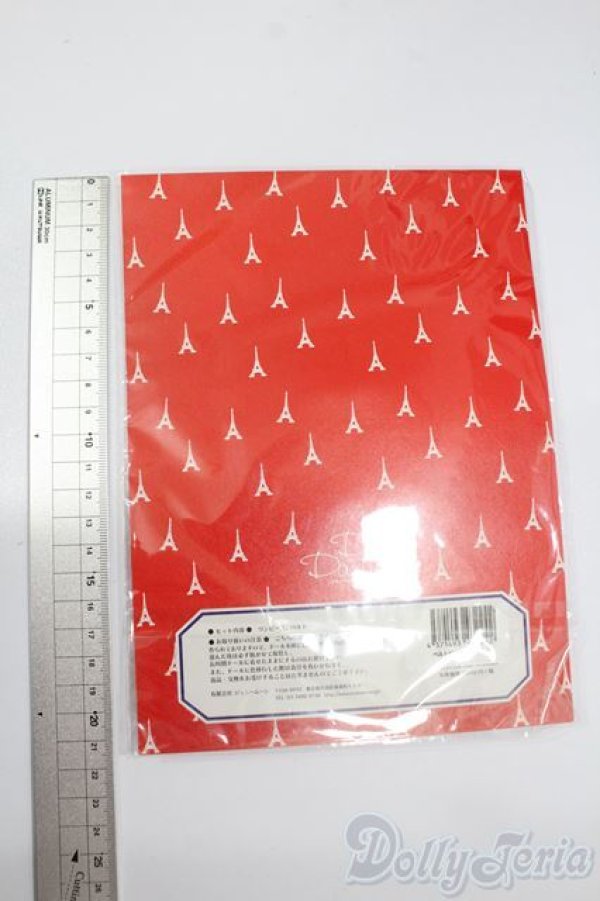 画像2: ネオブライス/衣装：ベルト付きミニワンピース　レッド（deardarling/ジュニームーン） S-25-05-04-150-TN-ZS (2)