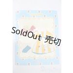 画像: ネオブライス/OF:sandyストライプワンピースセット　イエロー（ジュニームーン製） S-25-06-22-691-TN-ZS