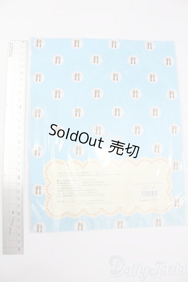 画像2: ネオブライス/OF:sandyストライプワンピースセット　イエロー（ジュニームーン製） S-25-06-22-691-TN-ZS (2)