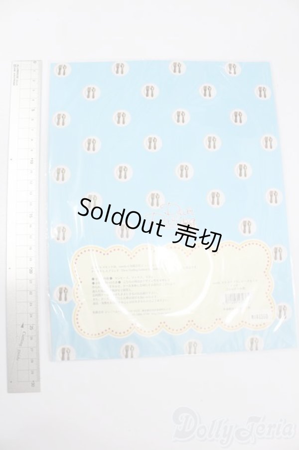 画像2: ネオブライス/OF:sandyストライプワンピースセット　イエロー（ジュニームーン製） S-25-06-22-689-TN-ZS (2)