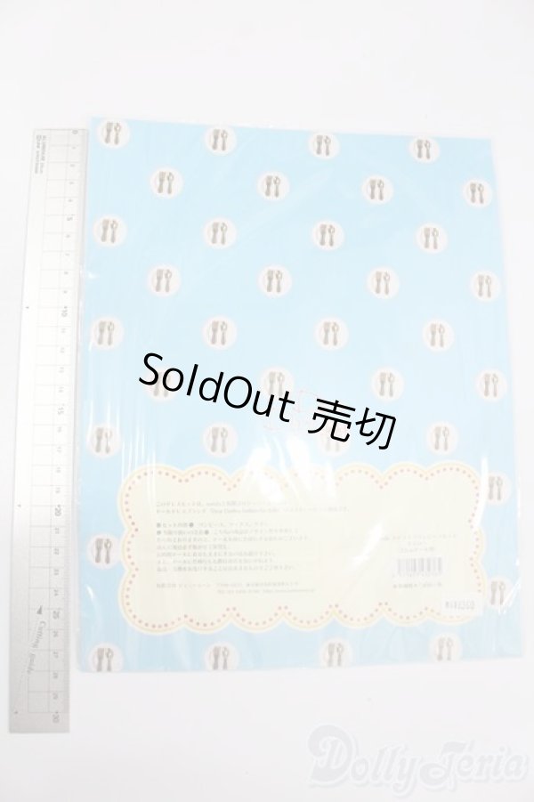 画像2: ネオブライス/OF:sandyストライプワンピースセット　イエロー（ジュニームーン製） S-25-06-22-687-TN-ZS (2)