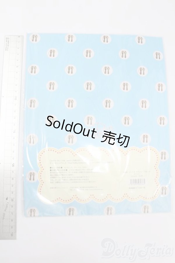 画像2: ネオブライス/OF:sandyストライプワンピースセット　イエロー（ジュニームーン製） S-25-06-22-692-TN-ZS (2)