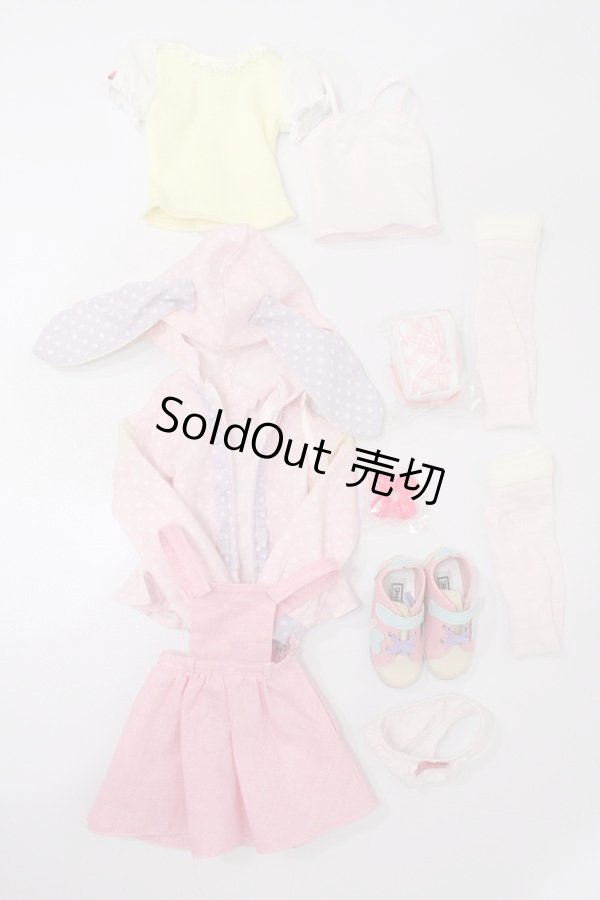 画像8: Poe-Poe × Iris Collect petit うゆり〜夏休みの思い出〜いちごver.［二次生産分］ S-23-12-06-001-KD-ZS (8)