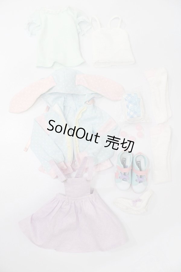 画像8: Poe-Poe × Iris Collect petit うゆり〜夏休みの思い出〜みるくver.［二次生産分］ S-23-12-06-002-KD-ZS (8)