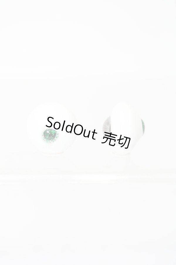 画像2: グラスアイ/16mmオッドアイ（硝子屋Rosa様製） S-25-11-30-494-KD-ZS (2)