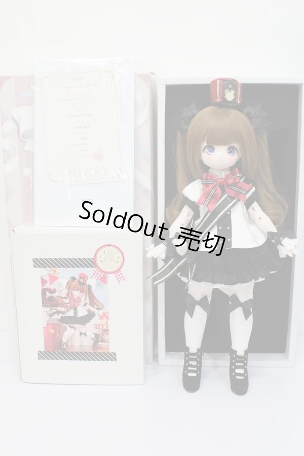 画像4: PUYOO DOLL/KUMAKO:KUMAKO Marching Band ver. Limited S-23-12-06-141-GN-ZS (4)